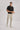 Men’s Black Graphic Textured Polo Shirt