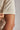 Men's Lightweight Crew Neck Off-White T-Shirt