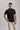 Men's Zipper Collar T-Shirt